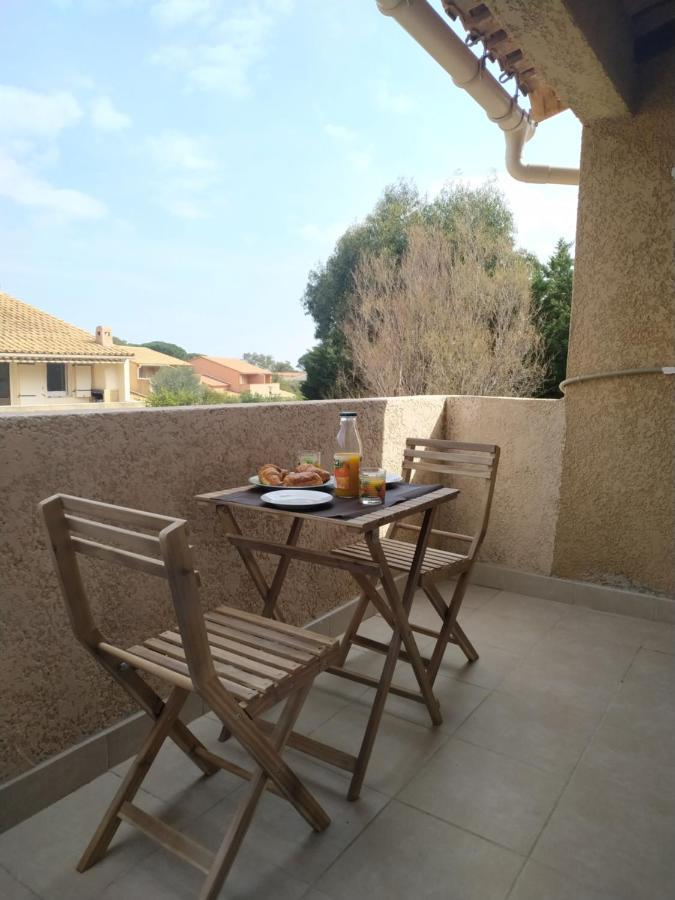 דירות סן-מקסים Azzura, Duplex Lumineux Acces Direct A La Plage מראה חיצוני תמונה
